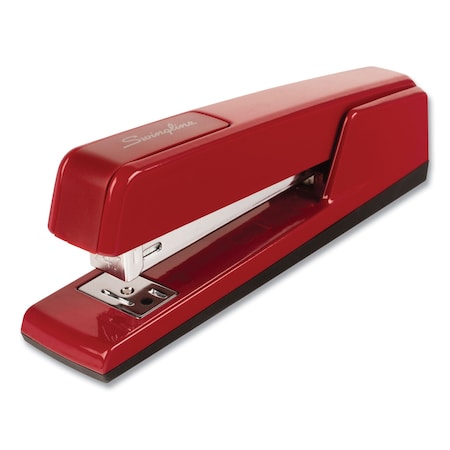 Swingline Business Stapler, 20 Sheet, Burgundy S7074718G